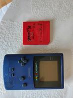 1 console gameboy color + 2 jeux donal duck et pokemon rouge, Consoles de jeu & Jeux vidéo, Consoles de jeu | Nintendo Game Boy