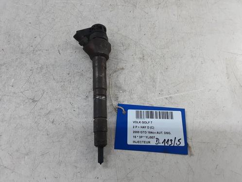 INJECTOR BRANDSTOF Volkswagen Golf VII (AUA) (04L130255G), Auto-onderdelen, Brandstofsystemen, Volkswagen, Gebruikt