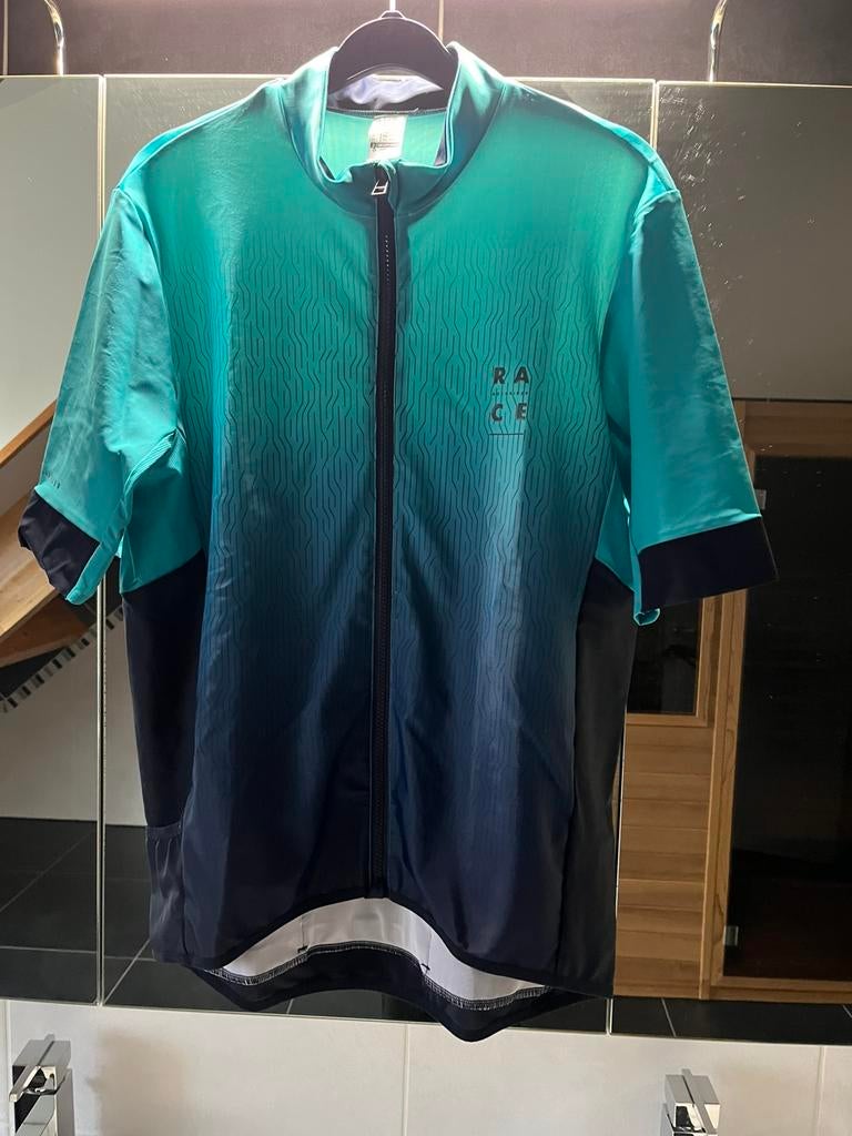 Fiets trui, Fietsen en Brommers, Ophalen of Verzenden, Zo goed als nieuw, Bovenkleding, Heren