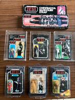 Vintage Star Wars-figuren, Ophalen of Verzenden, Zo goed als nieuw