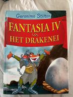 Geronimo Stilton - NL - Fantasia IV - het drakenei, Gelezen