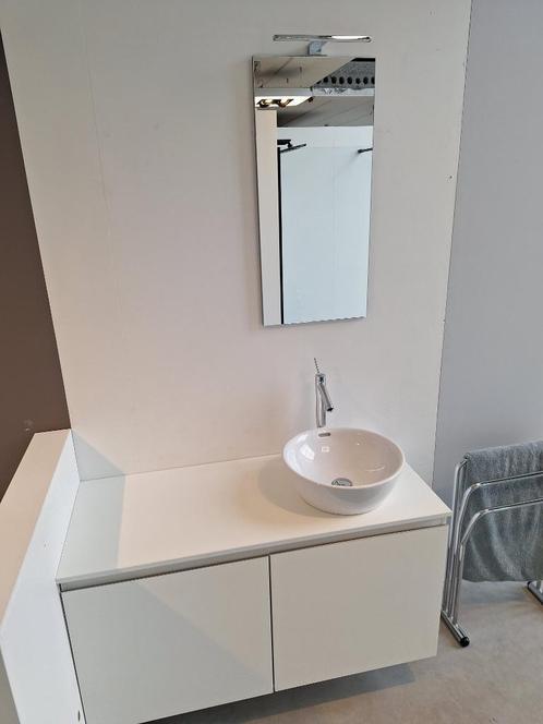 BADKAMERMEUBEL DETREMMERIE TOONZAALMODEL -70 %, Maison & Meubles, Salle de bain | Meubles de Salle de bain, Neuf, Meuble lavabo