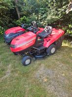 Zitmaaier motec 16hp, Ophalen, Zo goed als nieuw