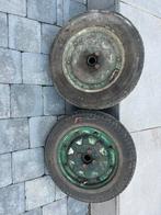 Jantes vespa lambretta, Motoren, Ophalen