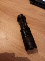 Zaklampje, Enlèvement