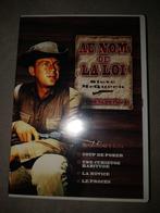 DVD - Au nom de la Loi, Enlèvement ou Envoi, Comme neuf