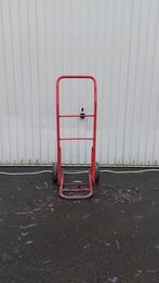 Duiveltje. Steekwagen, Enlèvement, Diable