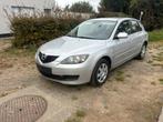 Mazda 3 0485244294, Auto's, Zwart, Bedrijf, 5 deurs, Zilver of Grijs