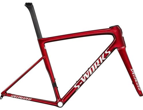 Specialized S-Works Tarmac SL8 58CM Frameset 20% Korting BTW, Fietsen en Brommers, Fietsen | Racefietsen, Nieuw, Ophalen