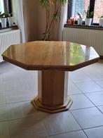 Eettafel, Huis en Inrichting, Tafels | Eettafels, Ophalen, Overige materialen, Gebruikt, Vijf personen of meer