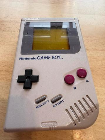 Game Boy beschikbaar voor biedingen