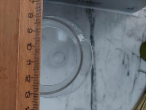 Glazen stolplampen, Antiek en Kunst, Curiosa en Brocante, Ophalen