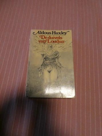 De duivels van Loudun - Aldous Huxley - hekserij /exorcisme beschikbaar voor biedingen