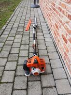 Stihl heggenschaar op steel, Ophalen, Zo goed als nieuw, Benzine, Stihl