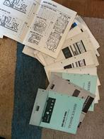 service manual Sansui versterkers, Enlèvement ou Envoi, Utilisé