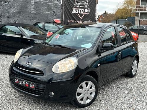 NISSAN MICRA • 1.2 ACENTA • GARANTIE 12 MOIS, Auto's, Nissan, Bedrijf, Te koop, Micra, Benzine, Euro 5, 5 deurs, Handgeschakeld