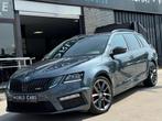 Skoda Octavia VRS 2.0 CR TDi DSG FULL OPTION 184 Cv EURO 6d, Auto's, Skoda, 116 g/km, Gebruikt, 4 cilinders, 184 pk