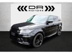 Land Rover Range Rover Sport P400 3.0HSE - KEYLESS - NAVI -, Autos, SUV ou Tout-terrain, 5 places, Verrouillage centralisé sans clé