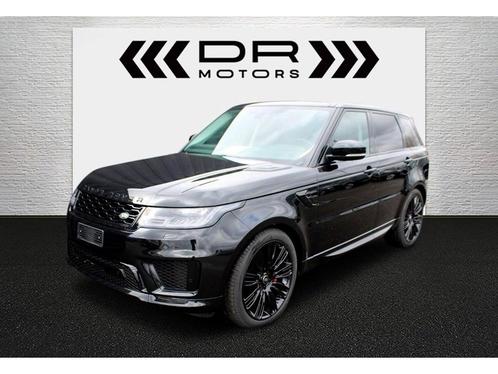 Land Rover Range Rover Sport P400 3.0HSE - KEYLESS - NAVI -, Auto's, Land Rover, Bedrijf, 4x4, ABS, Adaptieve lichten, Airbags