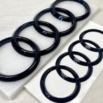Emblèmes, anneaux/logos Audi pour la calandre et le boîtier, Autos : Pièces & Accessoires, Enlèvement ou Envoi, Neuf, Audi