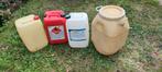 Lege jerrycans, Tuin en Terras, Ophalen, Gebruikt