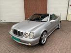 MERCEDES CLK 320 CABRIO AMG PAKKET BJ 98 /COMPLEET AMG PAKKE, Auto's, Automaat, Leder, Bedrijf, Climate control