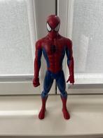 Spider-Man 30 cm figuur, Ophalen of Verzenden, Gebruikt