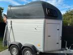 2paards trailer, Dieren en Toebehoren, Paarden en Pony's | Trailers en Aanhangwagens, Ophalen, Zo goed als nieuw