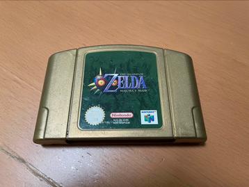 The Legend Of Zelda : Majora’s Mask | Nintendo 64