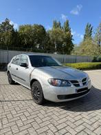 Nissan Almera, Auto's, Nissan, 72 kW, 5 deurs, Zilver of Grijs, Almera