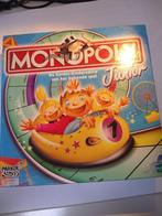 Monopoly Junior Kermis-Kindereditie, Trois ou quatre joueurs, Parker, Utilisé, Enlèvement ou Envoi