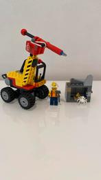 LEGO 60185 Power Splitter, Verzenden, Zo goed als nieuw, Complete set, Lego