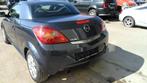 Opel Tigra, Voorwielaandrijving, Stof, Electronic Stability Program (ESP), Cabriolet