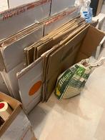 20 Verhuisdozen, Ophalen, Gebruikt