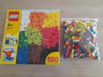 Lego 6177 basis set 650 blokken doos, Verzenden, Gebruikt, Complete set, Lego