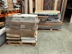 lot parket / tapijttegels/ LVT, Doe-het-zelf en Bouw, Vloerdelen en Plavuizen, Nieuw, 10 m² of meer, 10 tot 30 cm, Hout