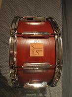 Custom Cherry snare, Muziek en Instrumenten, Drumstellen en Slagwerk, Ophalen of Verzenden, Zo goed als nieuw, Pearl