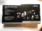 Fujitsu PR07 - Port Replicator - Displaylink, Nieuw, Ophalen
