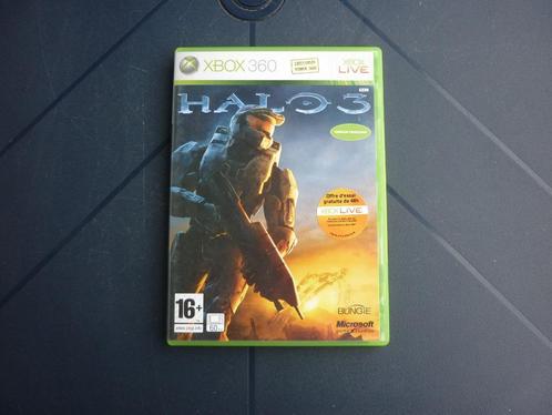 Jeu XBOX 360 - Halo 3, Games en Spelcomputers, Games | Xbox 360, Gebruikt, Ophalen of Verzenden
