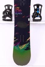 138 142 146 150 snowboard ELAN LEELOO R, multicolor, ROCKER, Sport en Fitness, Verzenden, Gebruikt, Bindingen
