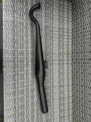 Homoet P4 noir mat, Enlèvement ou Envoi