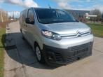 Citroen Jumpy dubbel cabine, 90 kW, 4 deurs, Euro 6, 4 cilinders