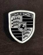 Prachtig Porsche reclamebord met LED verlichting., Ophalen of Verzenden, Nieuw, Reclamebord