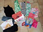 Pakket zomerkledij maat 128, Kinderen en Baby's, Kinderkleding | Maat 128, Ophalen of Verzenden, Gebruikt, Meisje, Setje