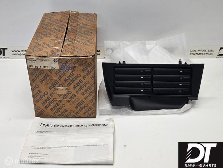 Cassette box retrofit NIEUW BMW 5-serie E28 65141373380, Autos : Pièces & Accessoires, Autres pièces automobiles, BMW, Neuf, Enlèvement ou Envoi