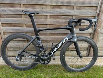 S-works Venge M, Enlèvement, Hommes, Carbone, 53 à 57 cm