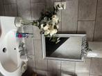 Meuble salle de bain + miroir + robinet, Maison & Meubles, Utilisé, Enlèvement ou Envoi