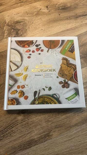 Kookboek Herbalife Nutrition beschikbaar voor biedingen