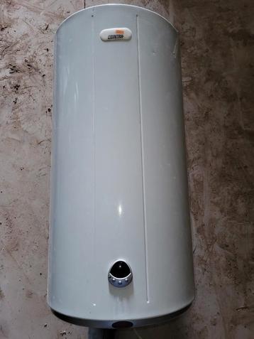 Electrische boiler van 100 liter beschikbaar voor biedingen