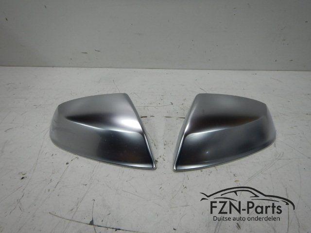 Audi Q7/Q8 Spiegelkappen Set L+R 4M0857528D, Auto-onderdelen, Spiegels, Gebruikt, Ophalen of Verzenden